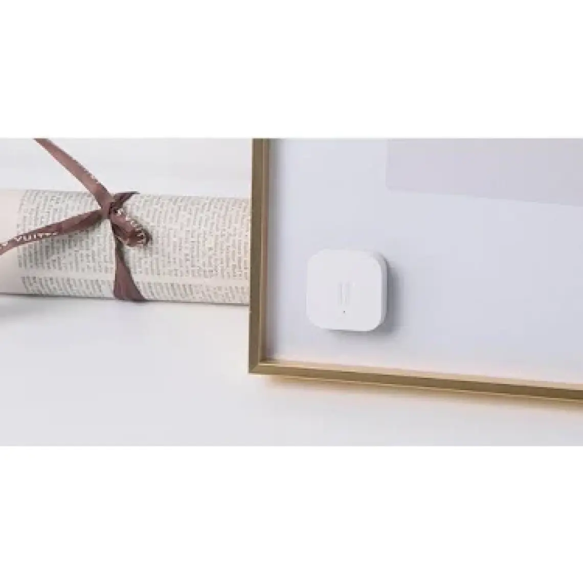 Aqara Akıllı Titreşim Sensörü DJT11LM (Apple Home Destekli)