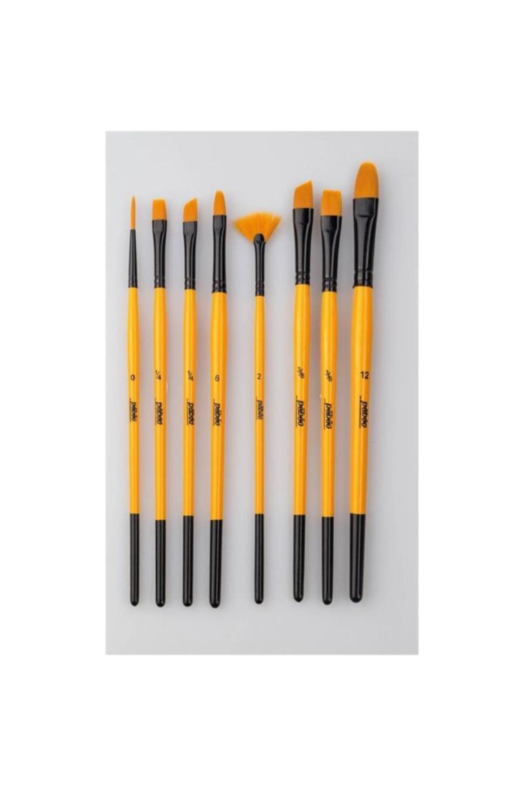 8'li Fırça Seti Set-7