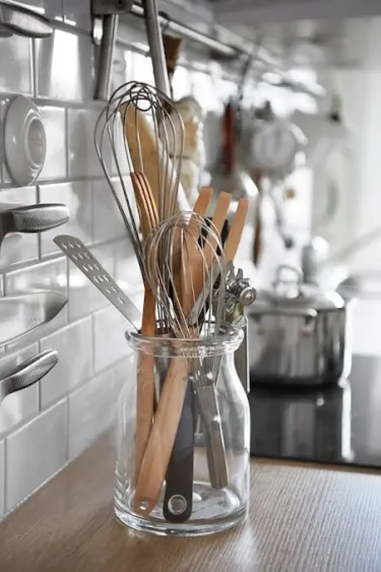 Ikea Ikili Metal Çırpıcı Seti