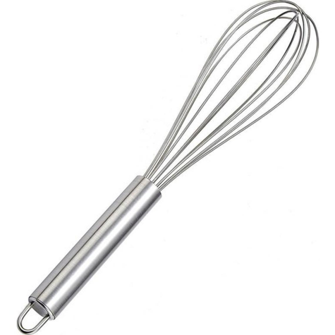 Zem Çelik Çırpıcı İnce Telli 30 cm - Zafer Endüstriyel Mutfak