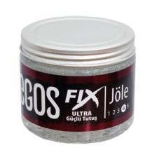 Saç Jölesi Fix Ultra Güçlü Tutuş Kavanoz 400 ml