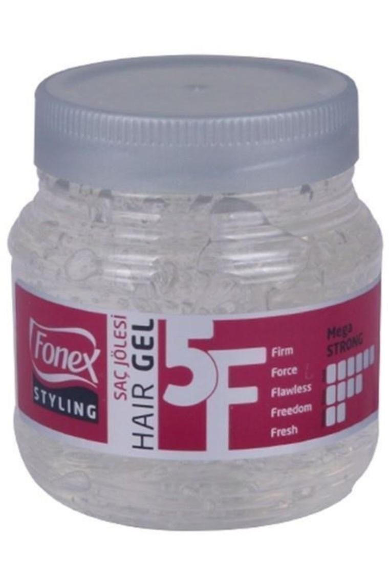 Jöle Mega Sert Gri 150 ml