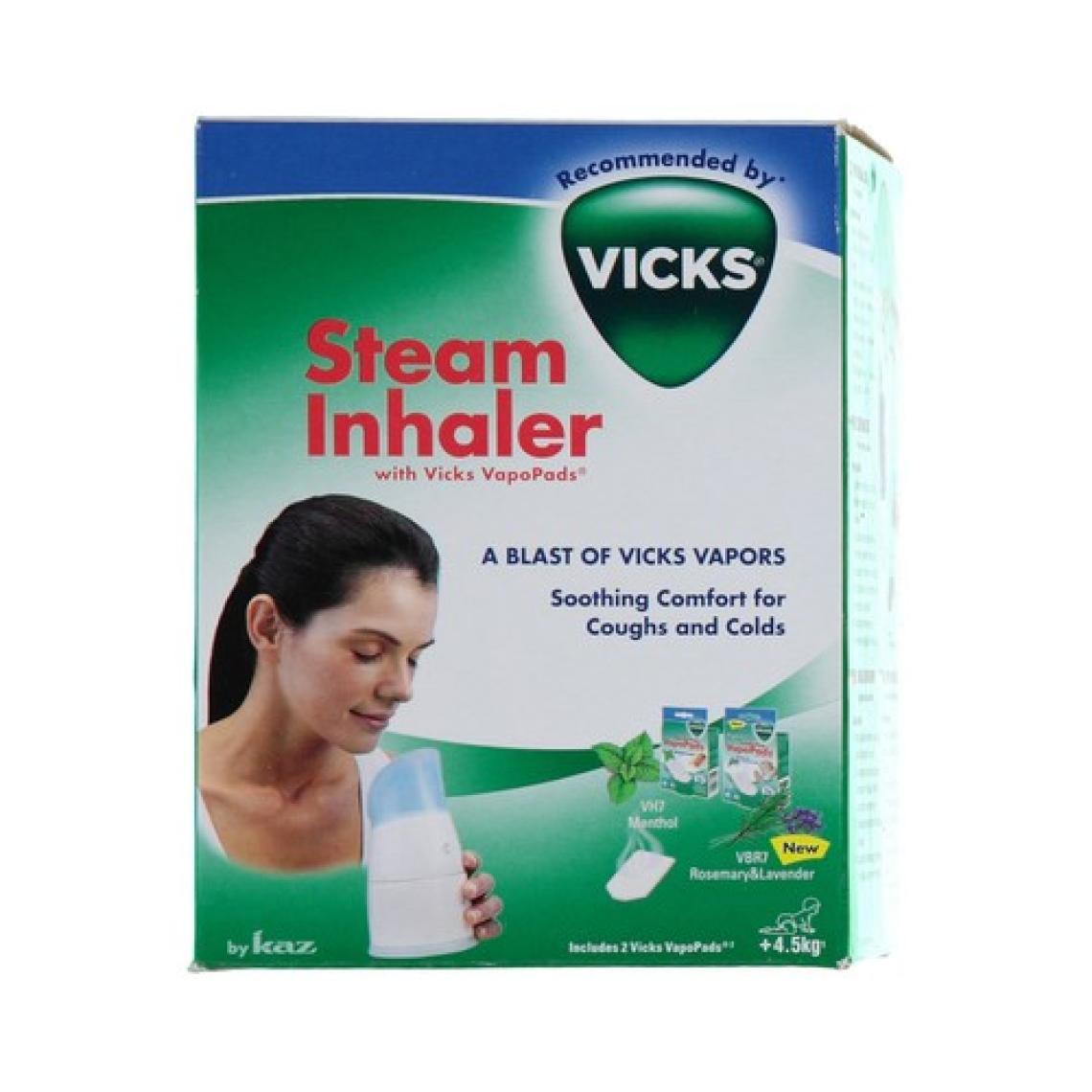Vicks V1300 İnhaler