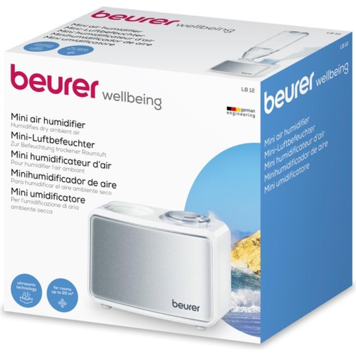 Beurer LB12 Mini Hava Nemlendiricisi