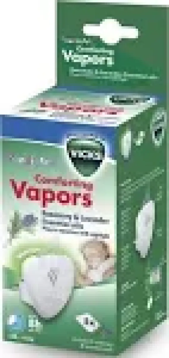 Vicks Vh1700 Comforting Vapors Rahat Nefes