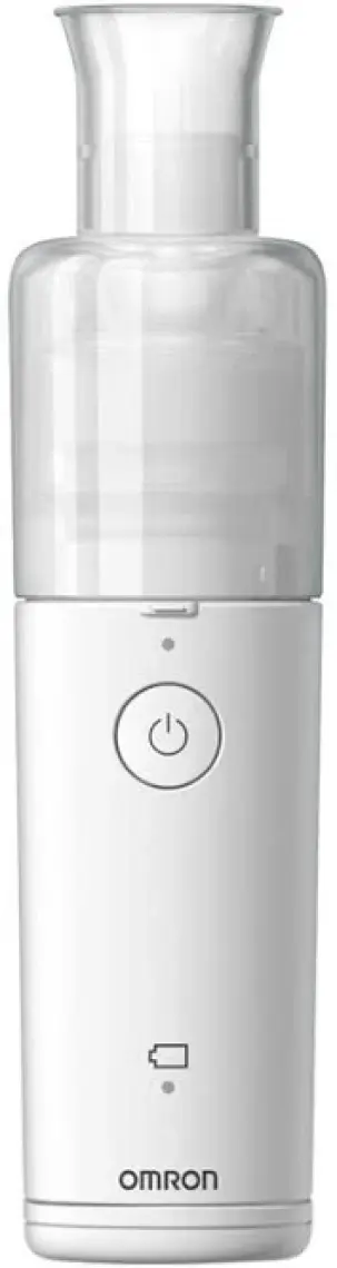 OMRON MicroAIR U100, Sessiz ve Taşınabilir Cep Tipi Nebulizatör