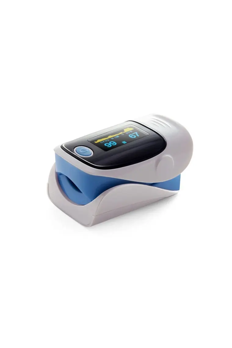 Freely Parmak Tipi Dalgalı Pulseoximetre Yk-80a