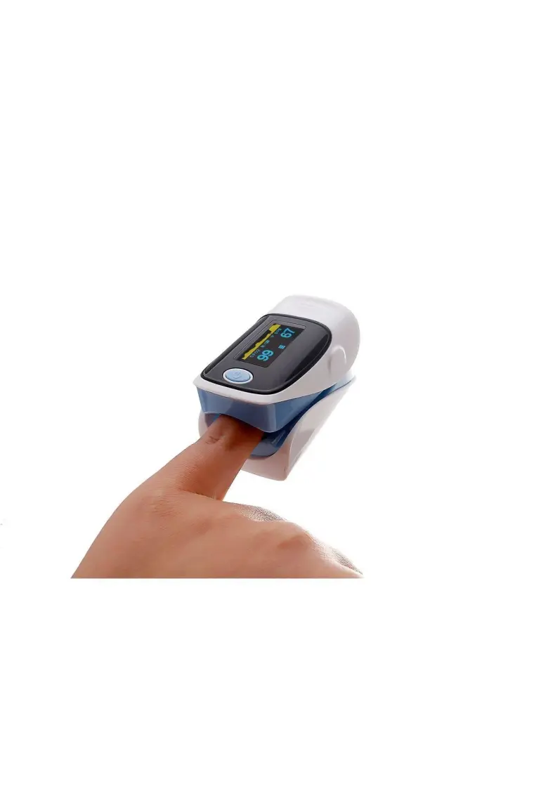 Freely Parmak Tipi Dalgalı Pulseoximetre Yk-80a