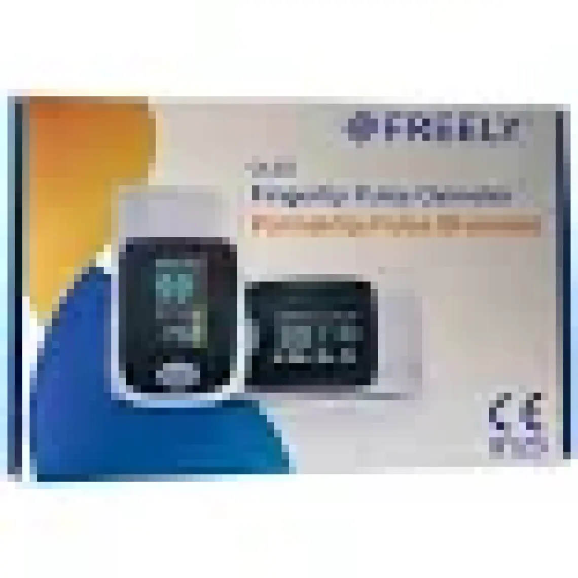 Freely Parmak Tipi Dalgalı Pulseoximetre Yk-80a