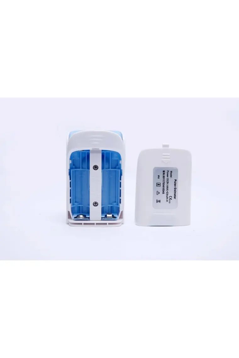 Freely Parmak Tipi Dalgalı Pulseoximetre Yk-80a