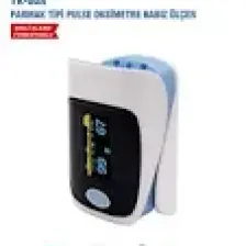 Freely Parmak Tipi Dalgalı Pulseoximetre Yk-80a