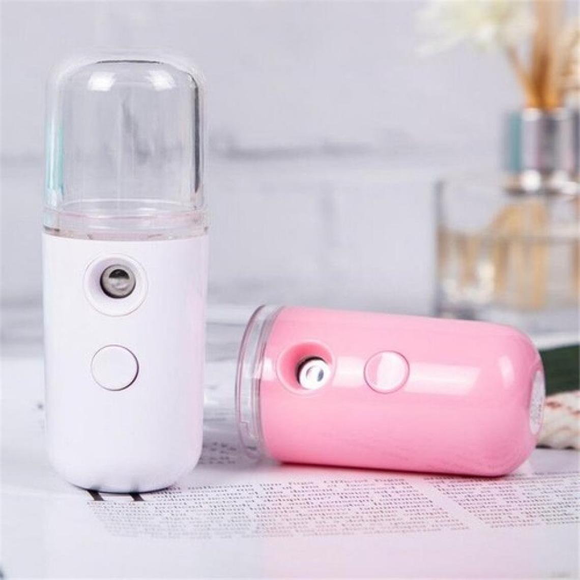 Taşınabilir Mini Usb Hava filtresi Nemlendirici Buhar Makinası (air filter)