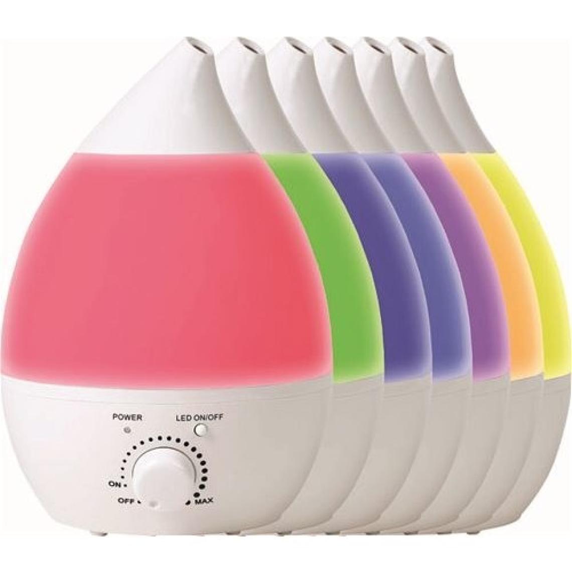 Bood BD-544 LED Işıklı Hava Nemlendirici