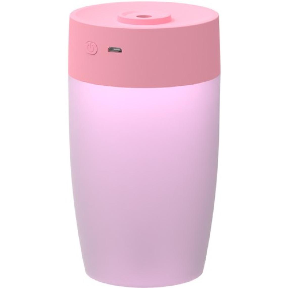 Robeve 350 ml Buhar Makinesi Hava Nemlendirici Difüzör Ultrasonik Hava Nemlendirici Buhar Makinesi