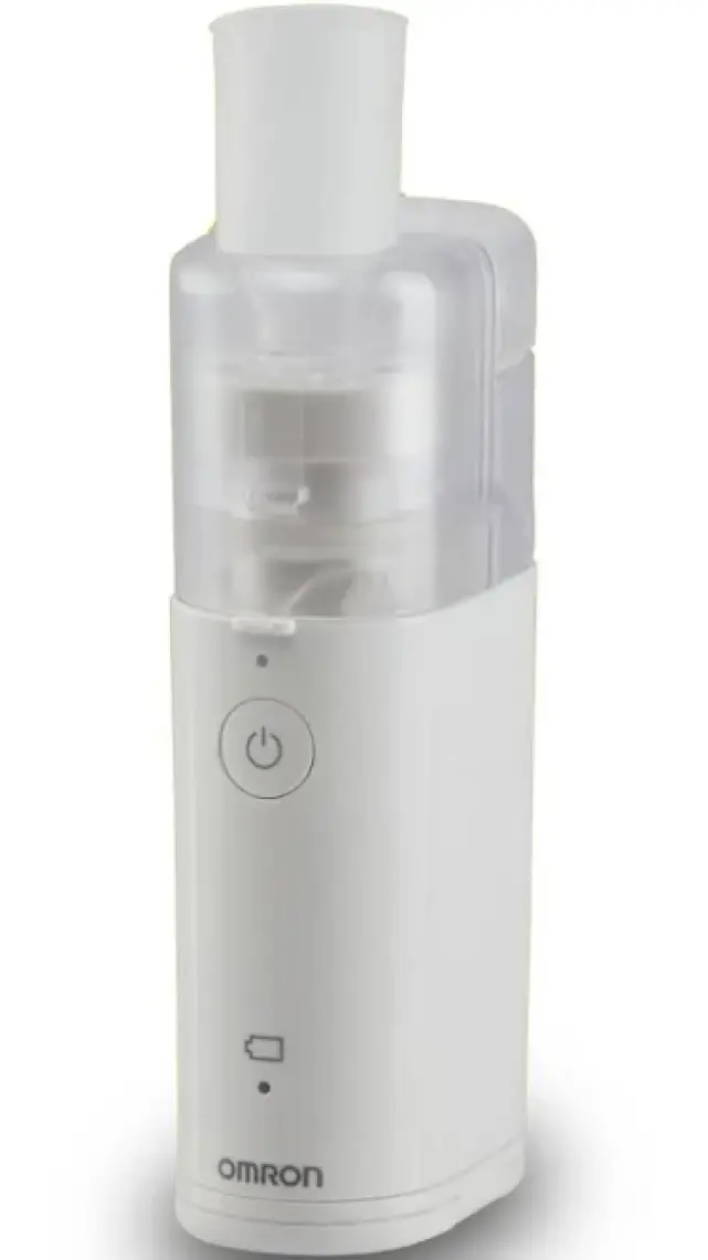 OMRON MicroAIR U100, Sessiz ve Taşınabilir Cep Tipi Nebulizatör