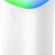 Npo Ihome 400ML Rgb Renkli Aromaterapi Difüzör ve Ultrasonik Hava Nemlendirici buhar makinesi