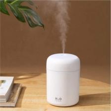 Evefix Ultrasonik Hava  Ortam Nemlendirici Işıklı Hava Nemlendirici Buharlı Nemlendirici Buhar Makinesi ve Aroma Difüzörü H2O Nemlendirici