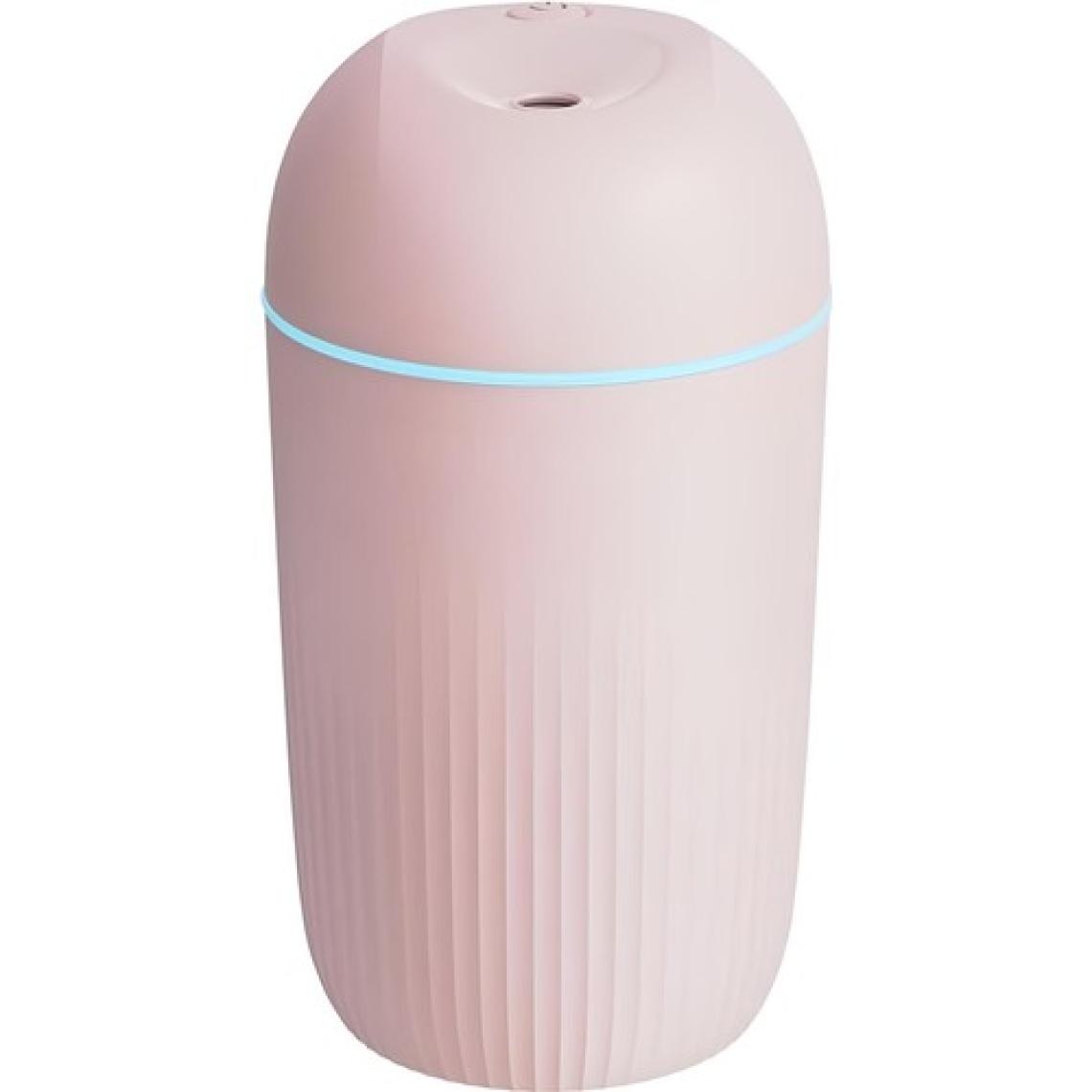 Tech Gourmet 420 ml Hava Nemlendirici Humidifier - Sessiz ve Etkili Buhar Teknolojisi