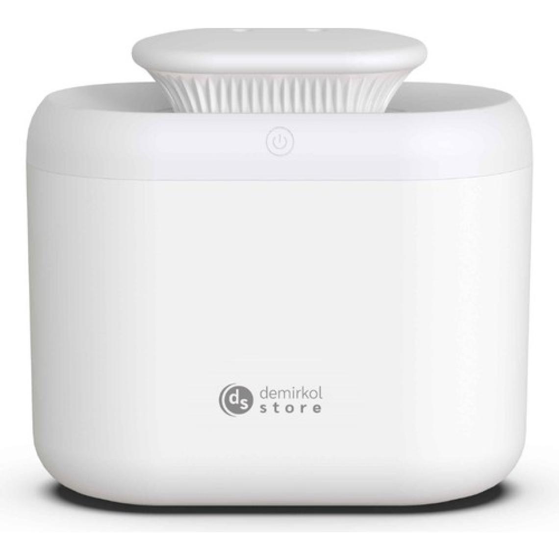 H2O Humidifier 3300 ml Ulrasonik Hava Nemlendirici Buhar Makinesi ve Aroma Difüzörü