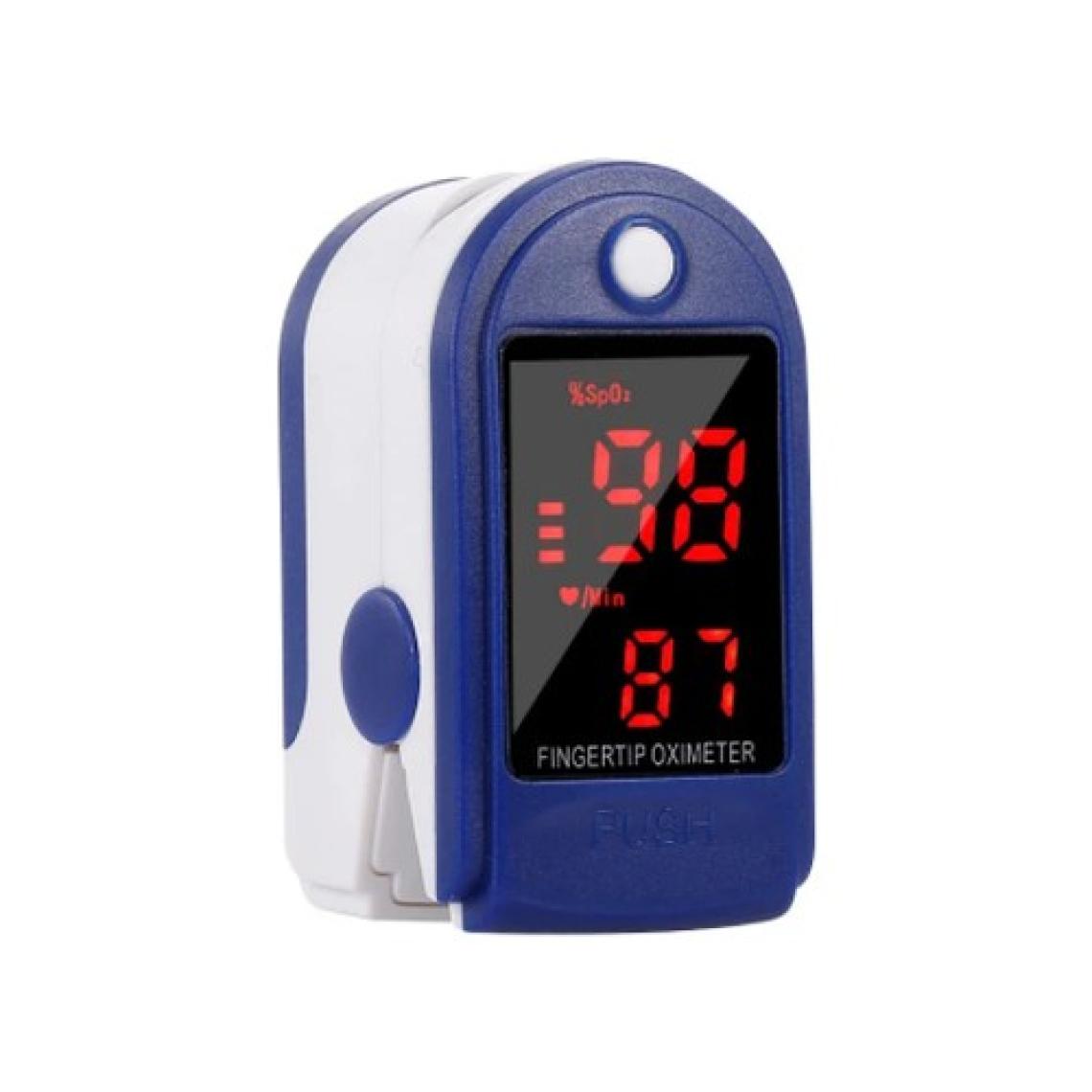 Breath Fingertip Pulse Oximetre Taşınabilir Parmak Ucu Kalp Atış Hızı Kan Oksijen Bilgisi Nabız Oksijen Ölçüm Cihazı Oximeter