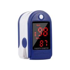 Breath Fingertip Pulse Oximetre Taşınabilir Parmak Ucu Kalp Atış Hızı Kan Oksijen Bilgisi Nabız Oksijen Ölçüm Cihazı Oximeter
