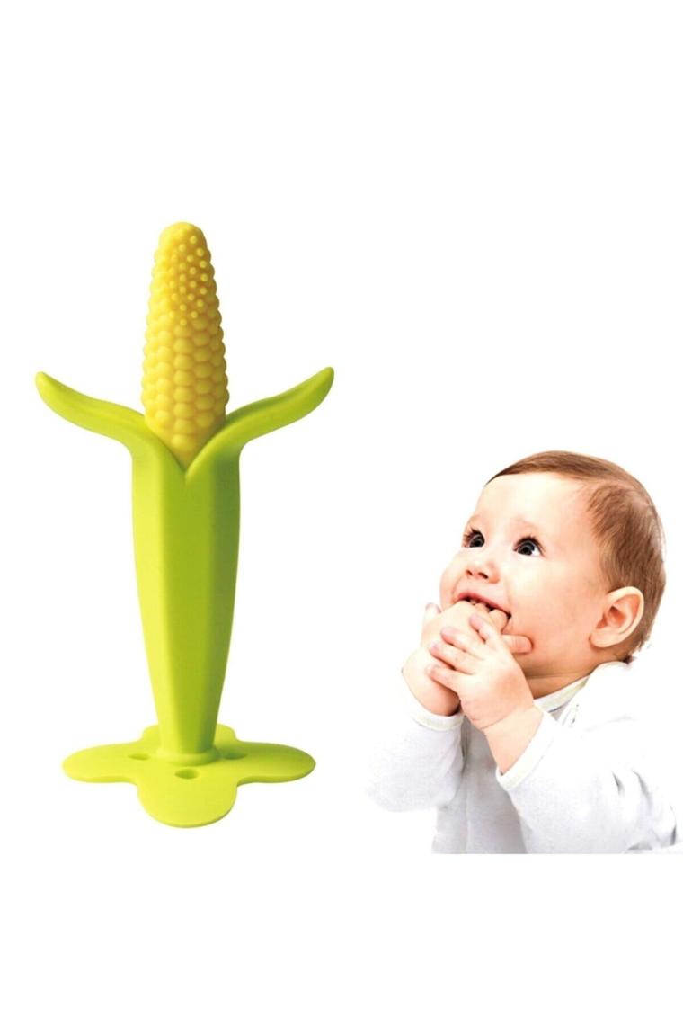 Mısır Bebek Diş Kaşıyıcı Diş Fırçası