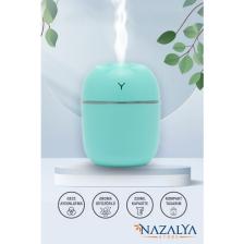 Nazalya 220 ml Oda Hava Nemlendirici Difüzör Oda Hava Nemlendiricisi