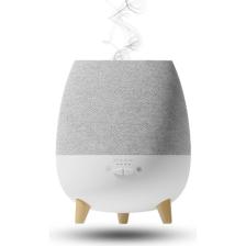 Robeve SL300 Hava Nemlendirici Buhar Makinesi Aroma Difüzörü Aromaterapi Cihazı Rgb Gece Lambası Işıklı Hava Nemlendirici Uzaktan Kumandalı Buhar Makinesi