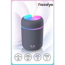 Nazalya H2O 300 ml Ulrasonik Hava Nemlendirici ve Aroma Difüzörü