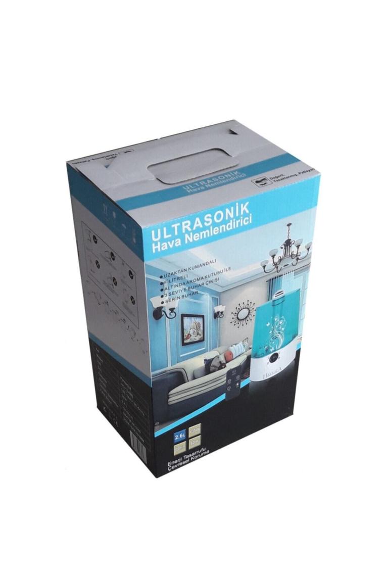 Hd-1349 B Ultrasonik Buhar Makinesi(uzaktan Kumandalı)