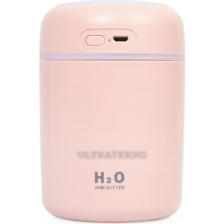 Ultratekno H2o Humidifier Hava-Oda- Araç Nemlendirici Led Işıklı Buhar Makinesi