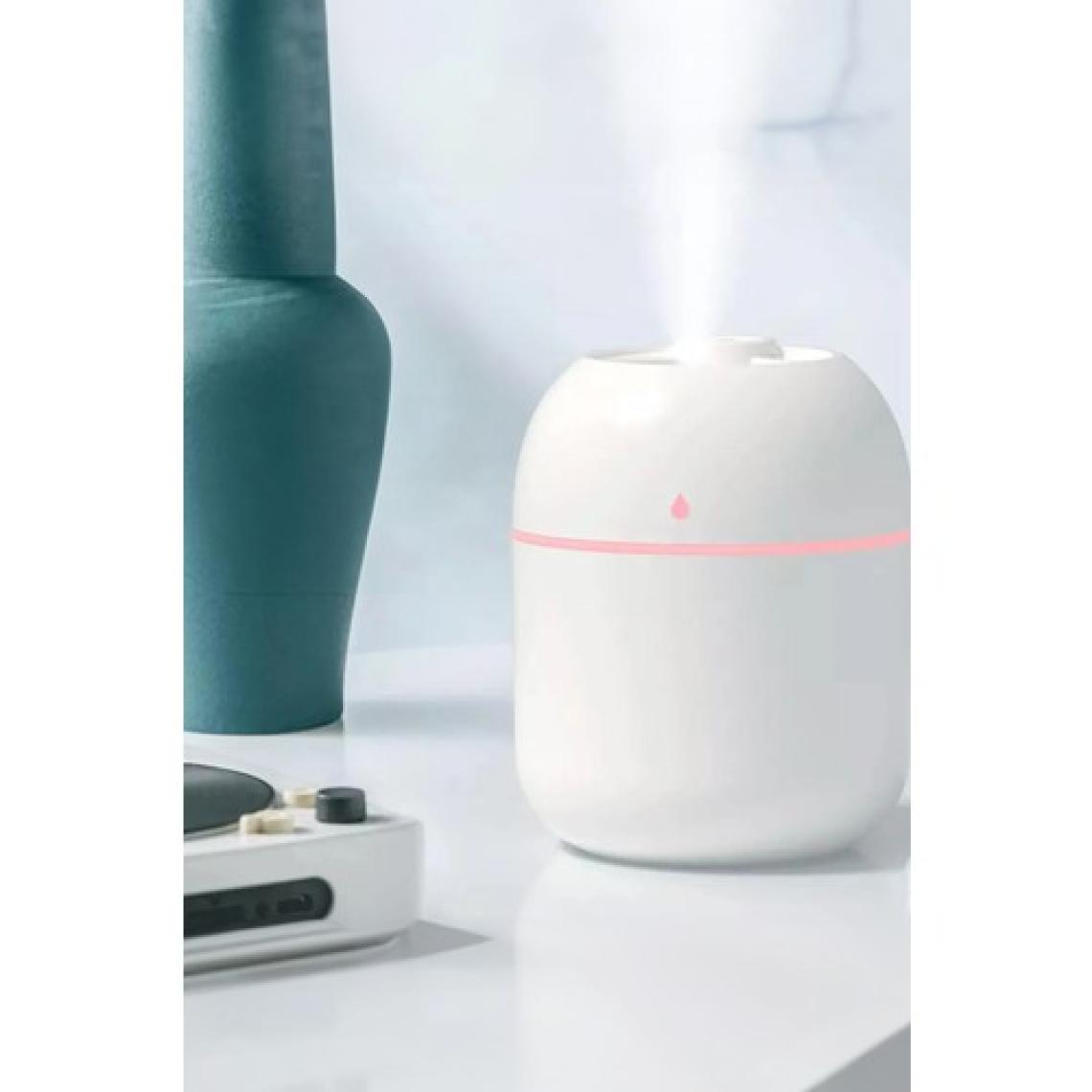Mobee Taşınabilir Hava Nemlendirici Ultrasonik Hava Nemlendirici ve Aroma Difüzörü 1450
