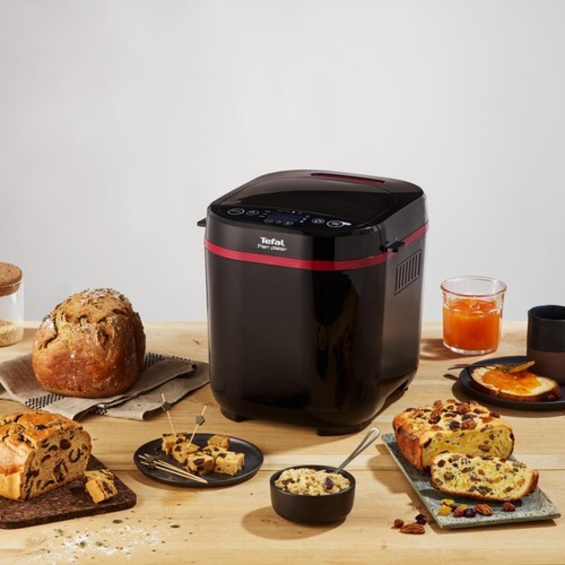Tefal PF2208 Pain Plaisir Ekmek Yapma Makinesi - 7211002268