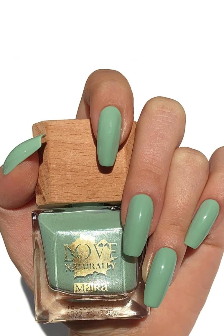 Love Naturally Doğal Vegan Oje 15ml Bambu