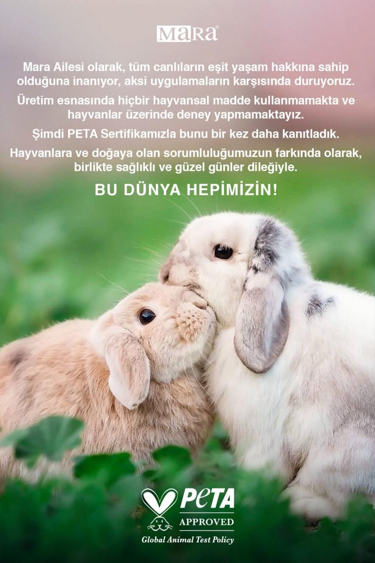 Love Naturally Doğal Vegan Oje 15ml Bambu