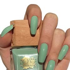Love Naturally Doğal Vegan Oje 15ml Bambu