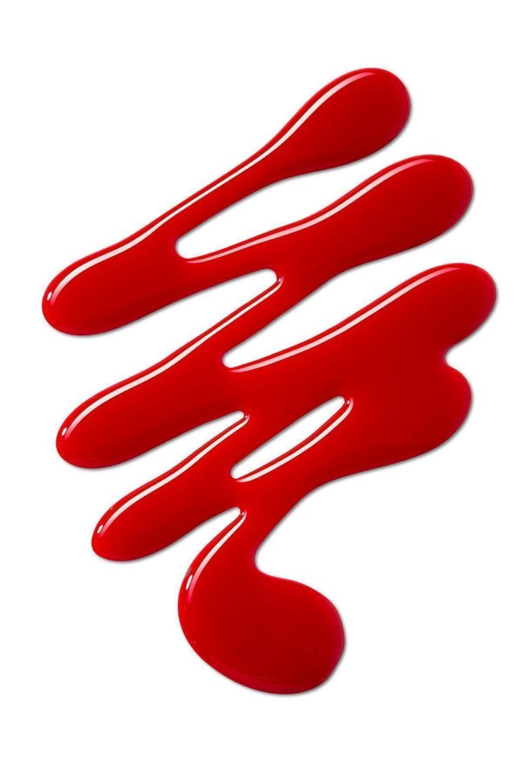 Jel Görünümlü Parlak Oje (Kırmızı) - Jelly Look Nail Enamel - JL05 Fire Red - 8690604233632