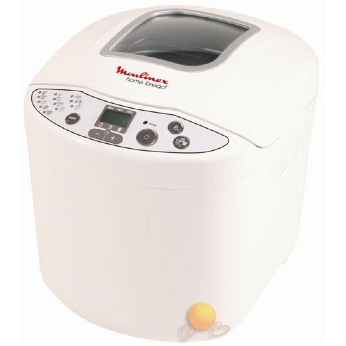 Moulinex OW2000 Freshly Home Bread  Ekmek Yapma Makinesi