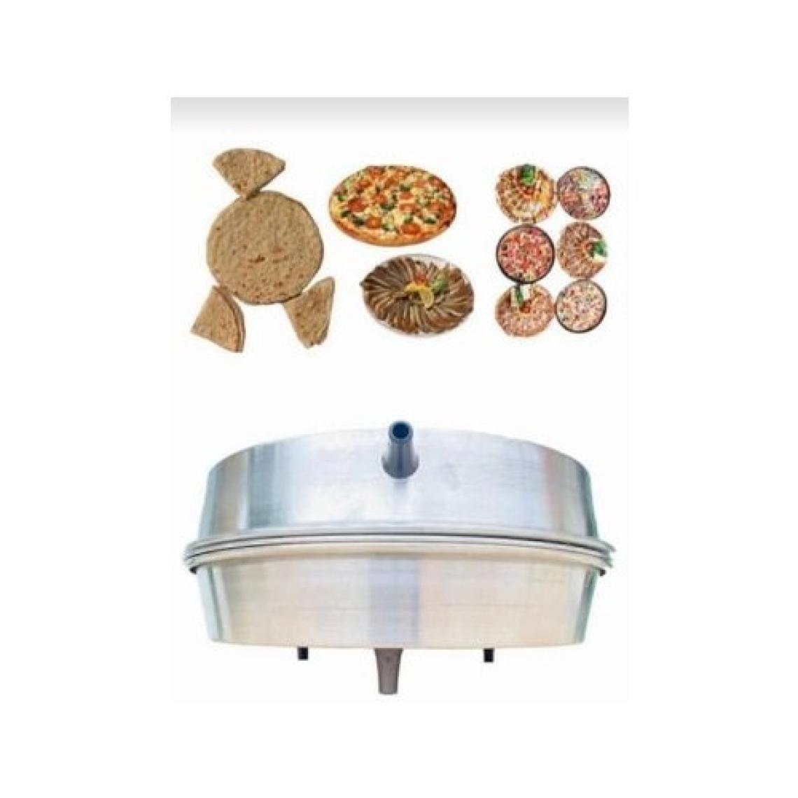 Elektrikli Tandır Lahmacun, Lavaş,taptapa, Gözleme,ekmek Yapma Fırını