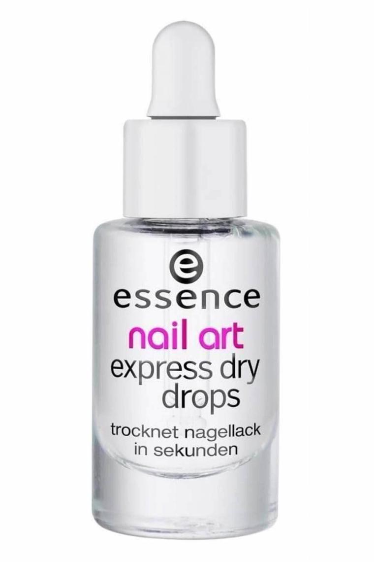 Oje Kurutucu Damla - Nail Art Express Dry Drops 4250338443772