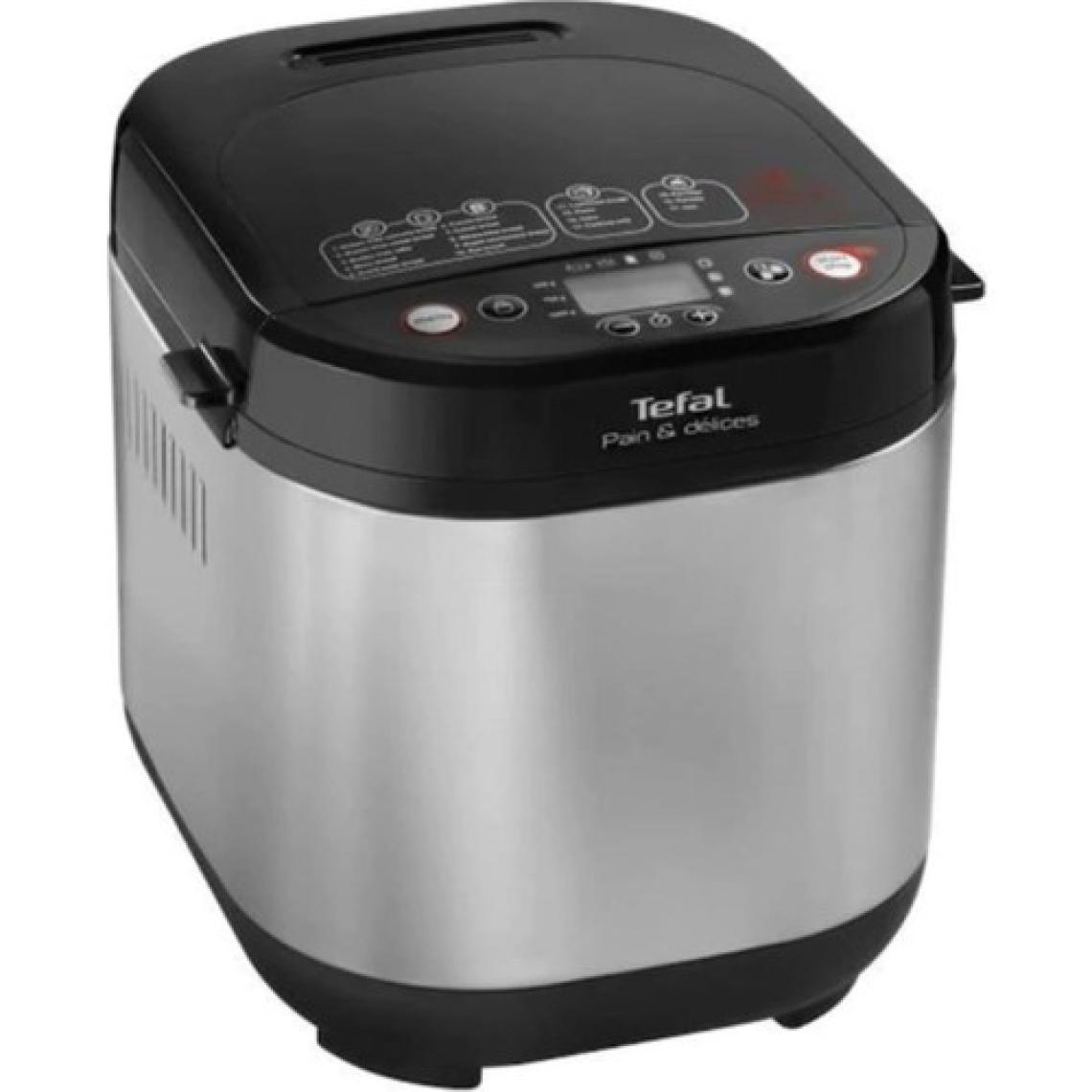 Tefal Pain & Delices 20 Programlı Ekmek Peynir Yoğurt Yapma Makinesi