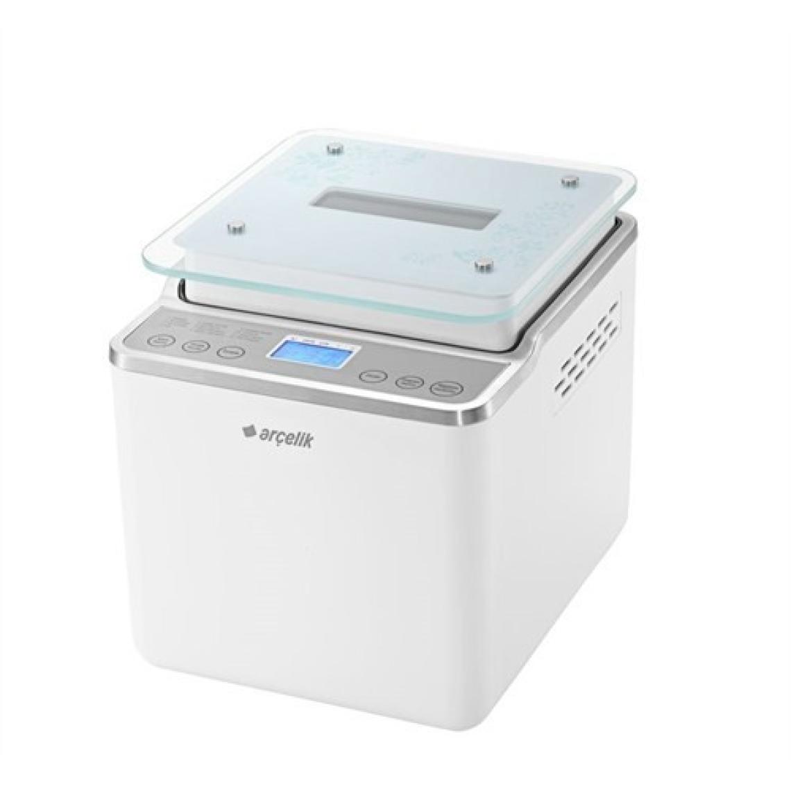 Arçelik K-2720 Ekmek Yapma Makinesi