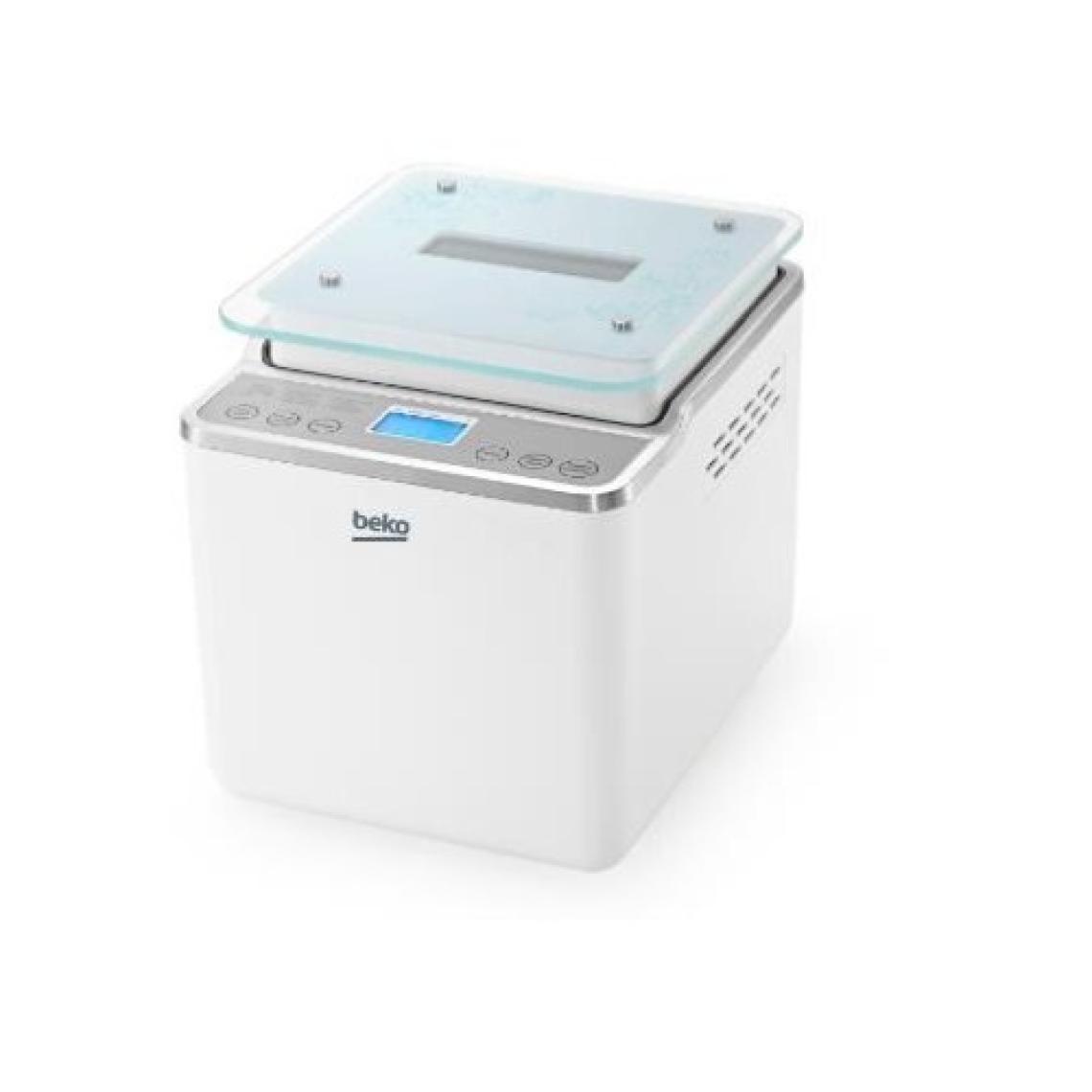 Beko BKK 2515 Ekmek Yapma Makinesi