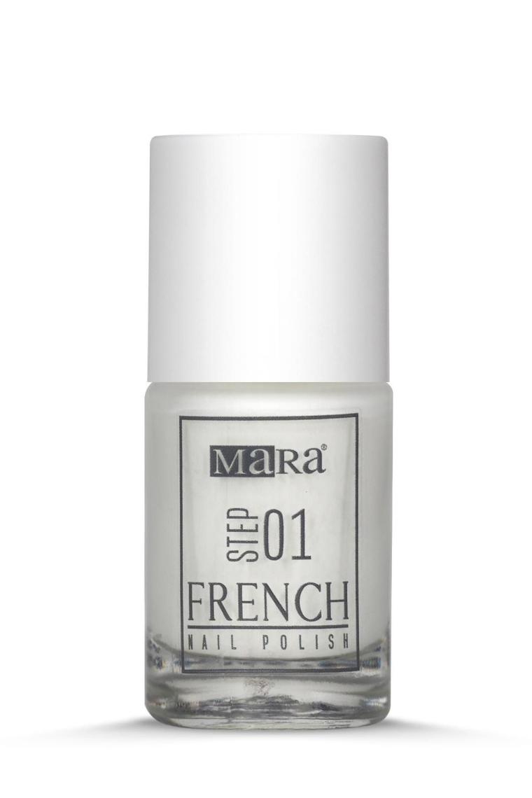 French Manikür Oje Seti