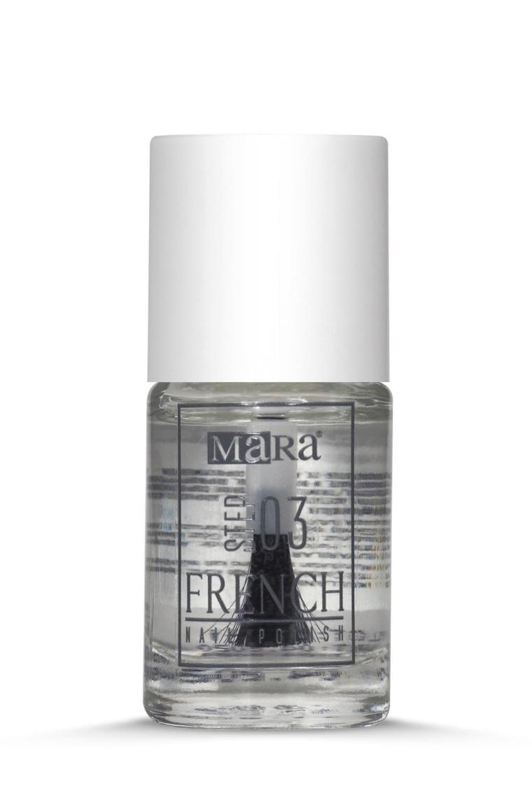 French Manikür Oje Seti