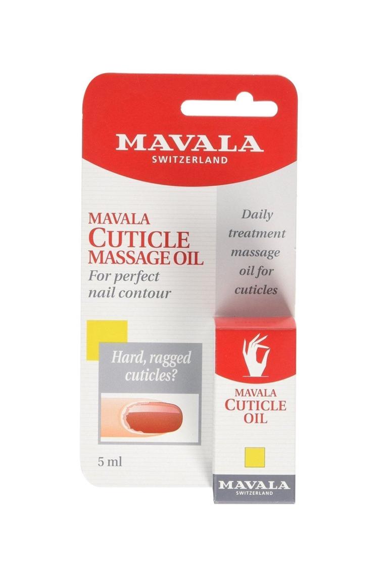 Cuticle Oil Tırnak Eti Yumuşatıcısı Yağ 5 ml 7618900914612