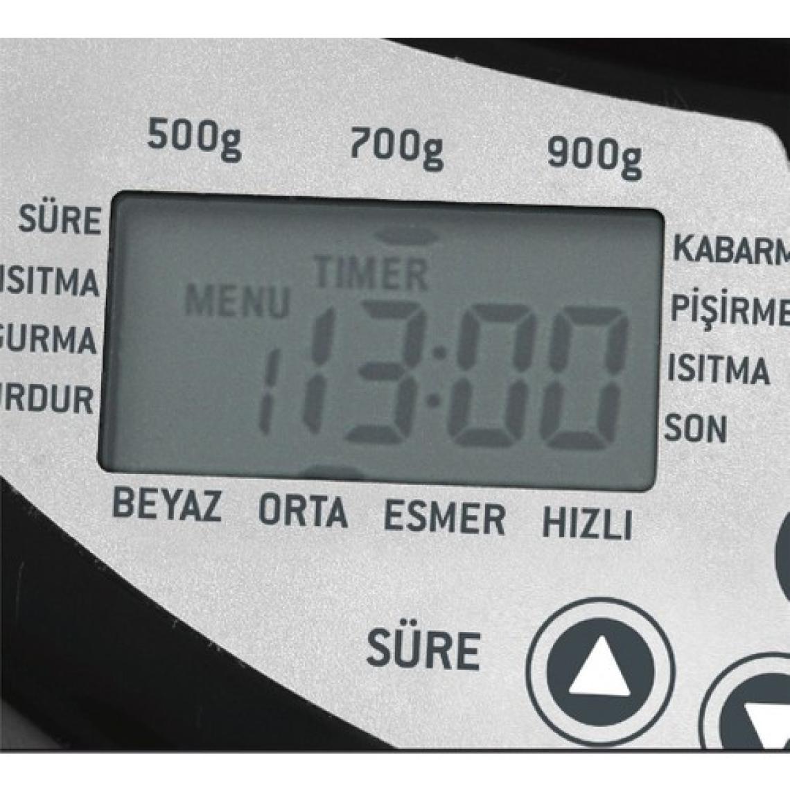 Profilo PBM0990X Ekmek Yapma Makinesi