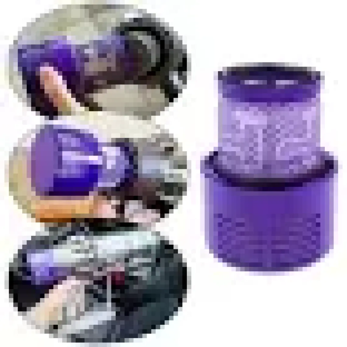 Filter Hauz  One I Dyson V10 SV12 Cyclone Uyumlu Hepa Filtre