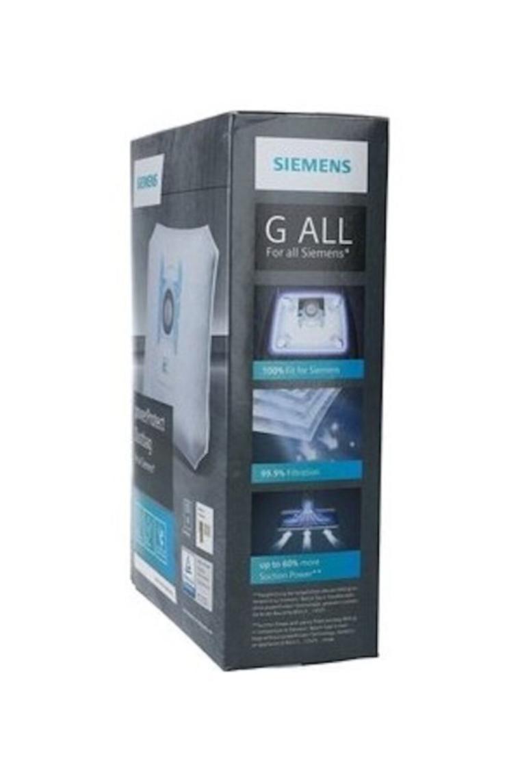 Siemens Elektrikli Süpürgeler için Toz Torbası (G Tip) G ALL - Power Protect Toz Torbası