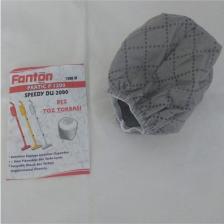 Fantom P1200 Pratik Speedy DU2000 Sentetik Bez Torba 10 Adet